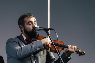 Serata di chiusura: Nicola Nieddu, trio EST- Electricstringtrio