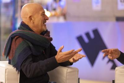 Claudio Bisio regista 'L'ultima volta che siamo stati bambini'