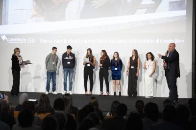 Fuori le Mura Jury, Claudio Bisio, Flavia Marone