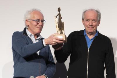 Jean-Pierre and Luc Dardenne