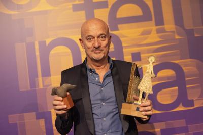 Claudio Bisio director 'L'ultima volta che siamo stati bambini'