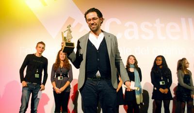 Leo Kashin, filmmaker of <i>Kaddish for a Friend</i>, Castello d'Oro Award