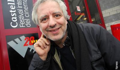Pasquale Scimeca - regista di <i>Rosso Malpelo</i>