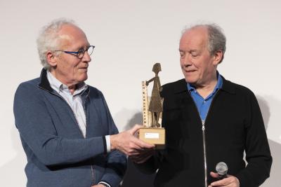 Jean-Pierre and Luc Dardenne