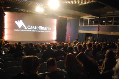 Castellinaria – la sala