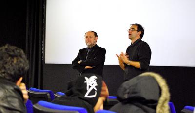 Valerio Jalongo, director of <i>La scuola è finita</i> - 16-20 Competition screening