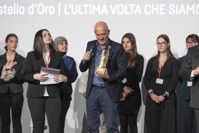 Giuria Kids, Claudio Bisio