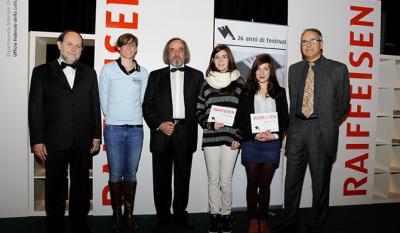 The two jury members awarded by Raiffeisen