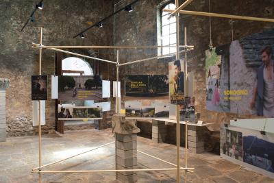 Exhibition Location Ticino - Castello Visconteo, Locarno
