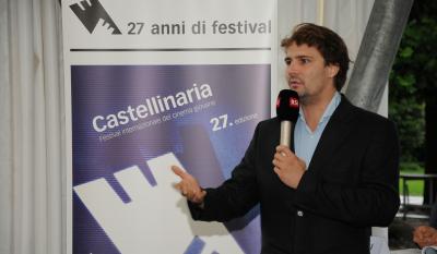 Filippo Demarchi – coordinator of 