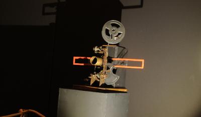 PRE-CINEMA.Aspettando i Lumière exhibition
The first projector