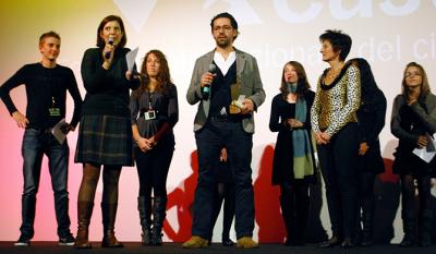 Leo Kashin, filmmaker of <i>Kaddish for a Friend</i>, Castello d'Oro Award