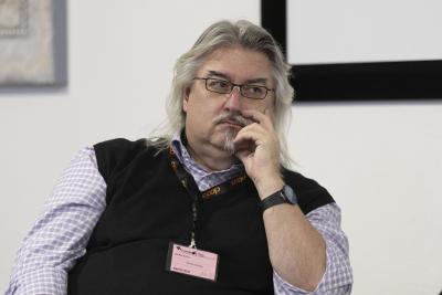 Michael Harbauer (Schlingel Film Festival for children and young audience, Chemnitz)