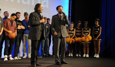 Carlo Chatrian, direttore artistico del Festival del film Locarno