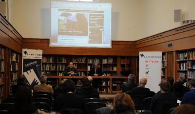 Conferenza stampa Bellinzona - 27. edizione
