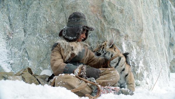 Il ragazzo e la tigre