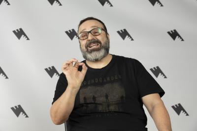 Massimiliano Bruno director 'I Peggiori giorni'