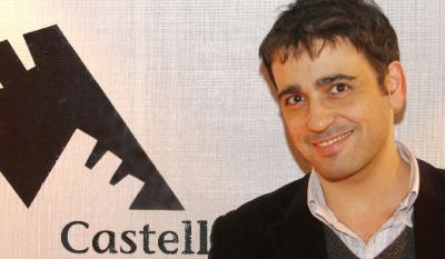 Eugenio Cappuccio, director of <i>Volevo solo dormirle addosso</i>