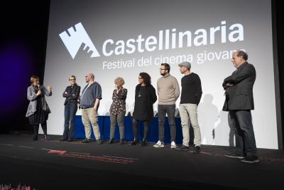 Cast & Crew La Romanda mannara